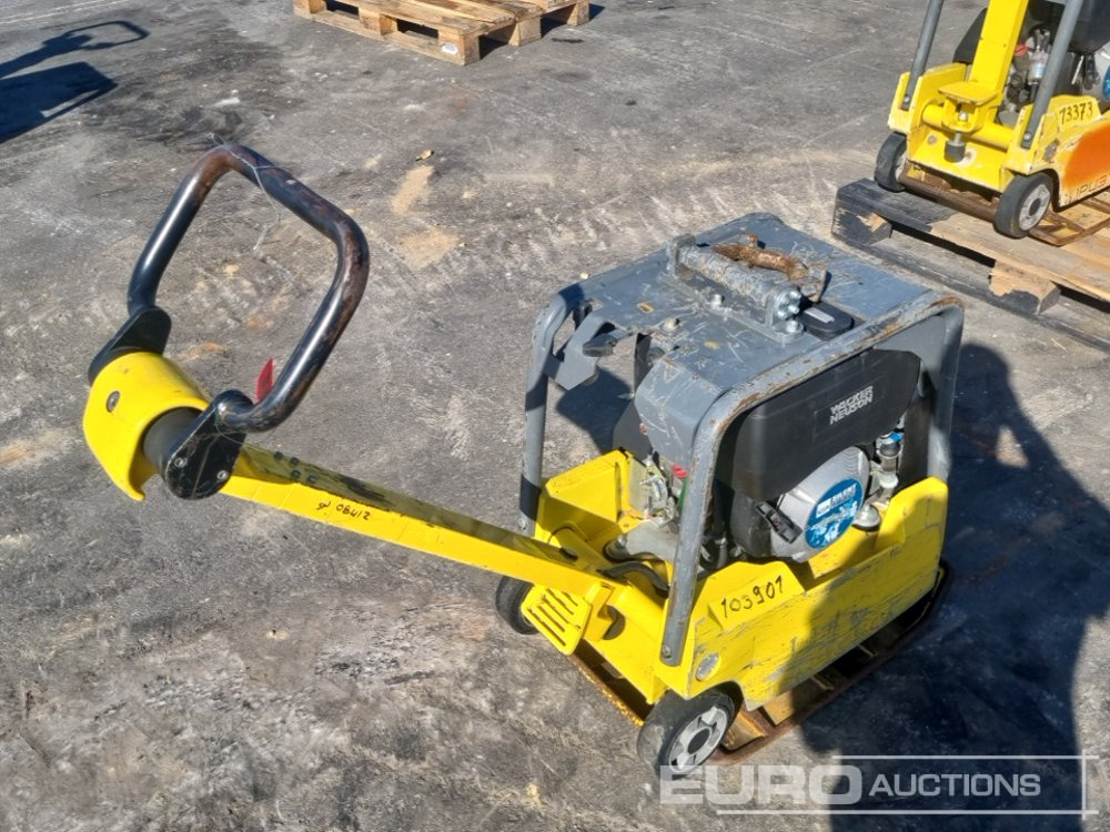 2017 Wacker DPU3050HE - Asphalt machine: picture 1 2017 Wacker DPU3050HE - Asphalt machine: picture 1