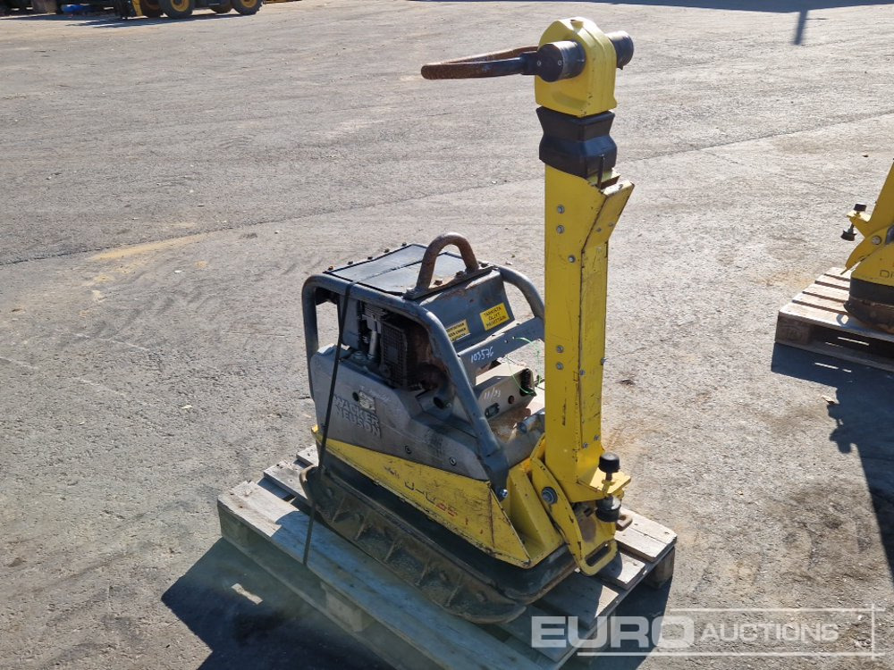 2017 Wacker DPU5545HE - Asphalt machine: picture 4 2017 Wacker DPU5545HE - Asphalt machine: picture 4