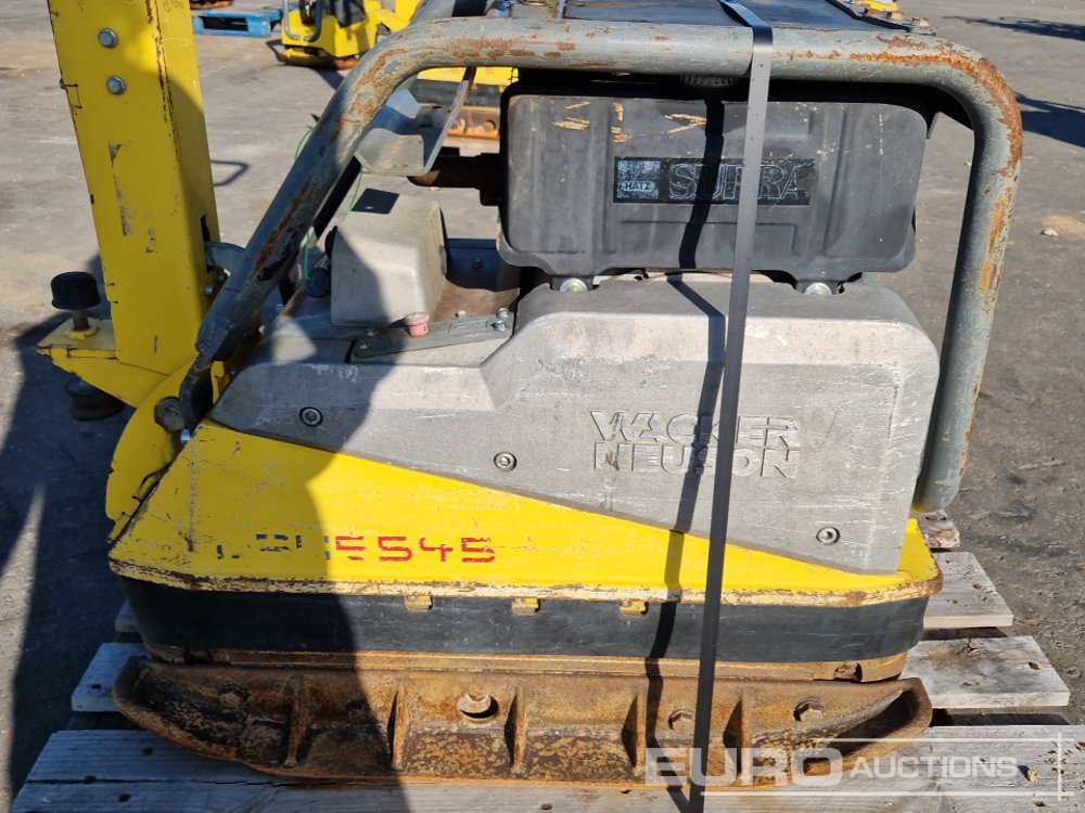 2017 Wacker DPU5545HE - Asphalt machine: picture 5 2017 Wacker DPU5545HE - Asphalt machine: picture 5