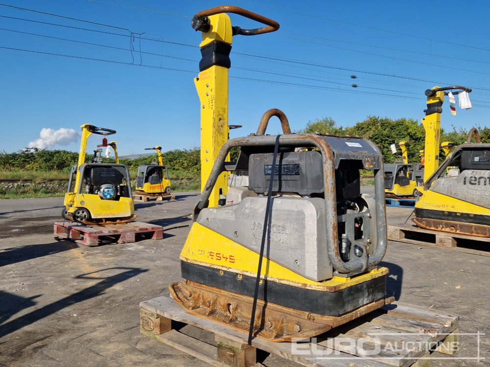 2017 Wacker DPU5545HE - Asphalt machine: picture 2 2017 Wacker DPU5545HE - Asphalt machine: picture 2