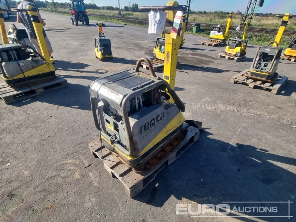 2017 Wacker DPU6555HE - Asphalt machine: picture 3 2017 Wacker DPU6555HE - Asphalt machine: picture 3