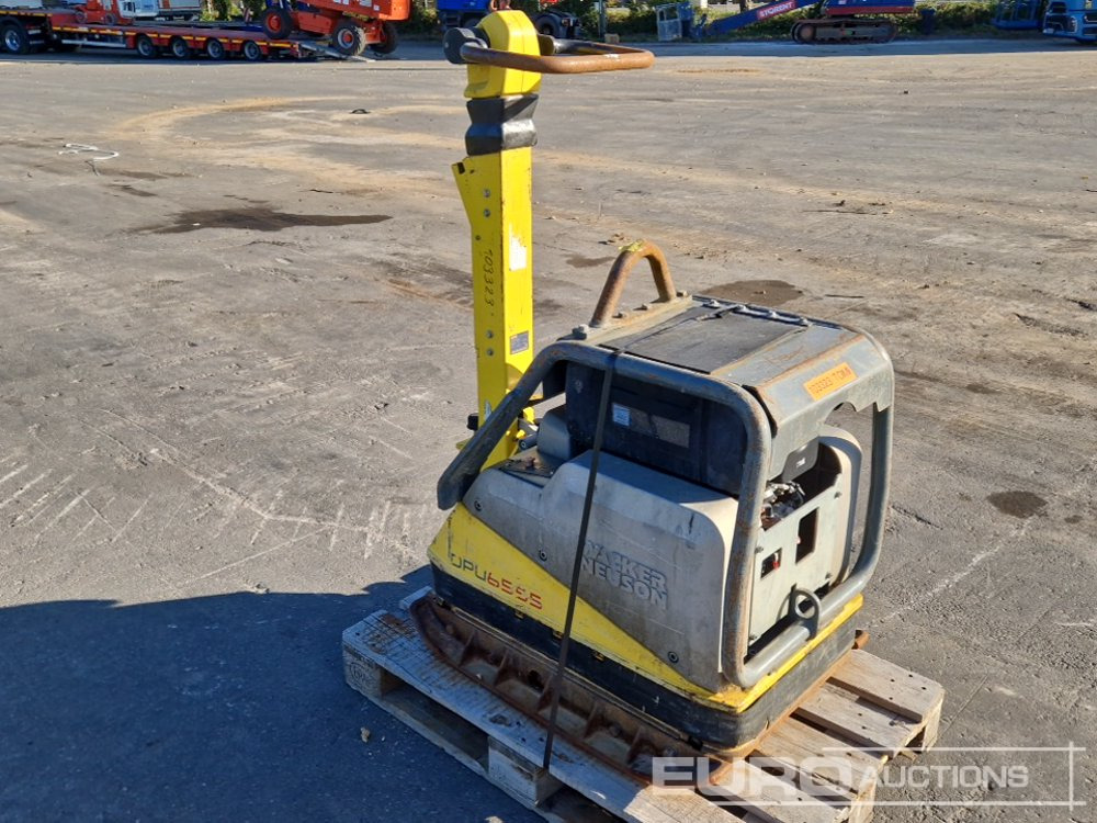 2017 Wacker DPU6555HE - Asphalt machine: picture 2 2017 Wacker DPU6555HE - Asphalt machine: picture 2
