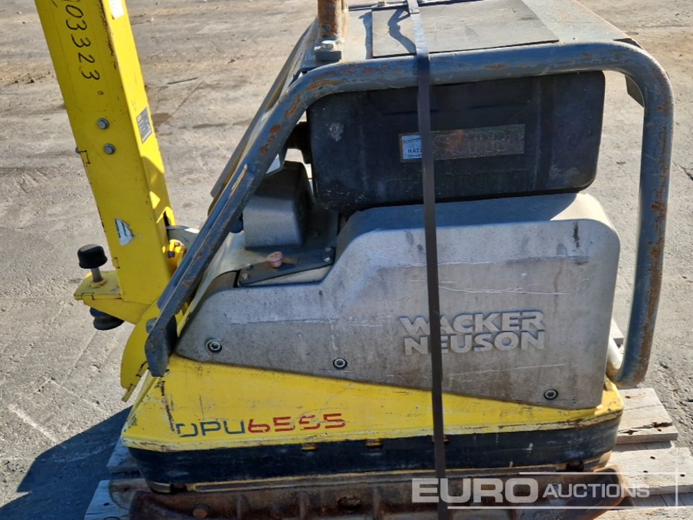 2017 Wacker DPU6555HE - Asphalt machine: picture 5 2017 Wacker DPU6555HE - Asphalt machine: picture 5