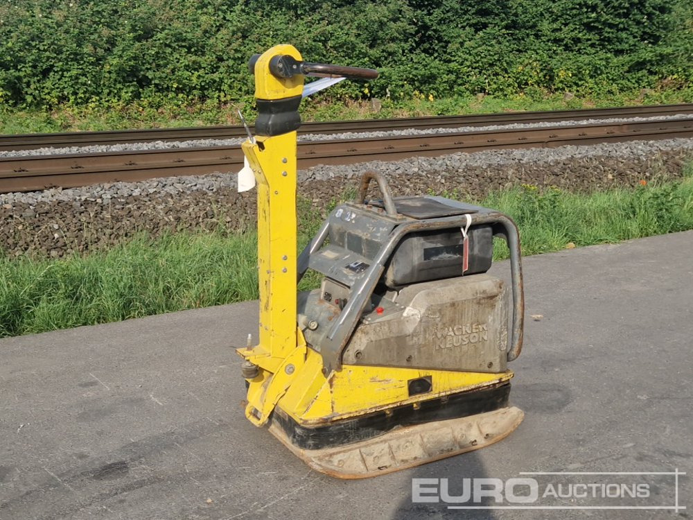 2017 Wacker Neuson DPU6555 HE - Asphalt machine: picture 1 2017 Wacker Neuson DPU6555 HE - Asphalt machine: picture 1