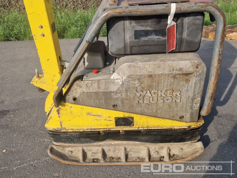 2017 Wacker Neuson DPU6555 HE - Asphalt machine: picture 5 2017 Wacker Neuson DPU6555 HE - Asphalt machine: picture 5