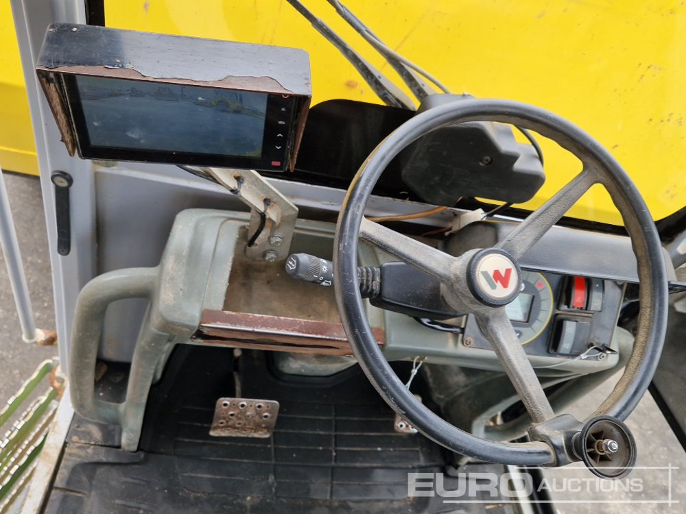 Mini dumper 2017 Wacker Neuson DW90: picture 27
