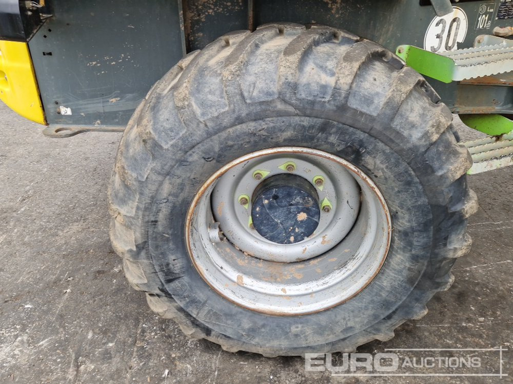 Mini dumper 2017 Wacker Neuson DW90: picture 12
