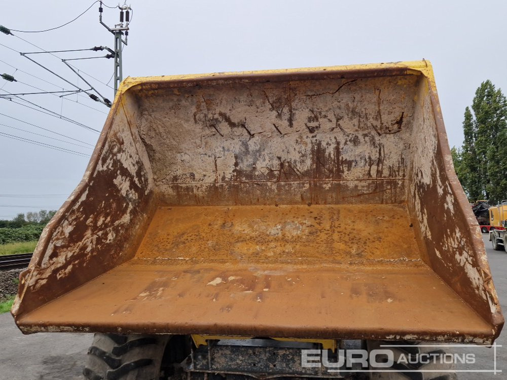 Mini dumper 2017 Wacker Neuson DW90: picture 13