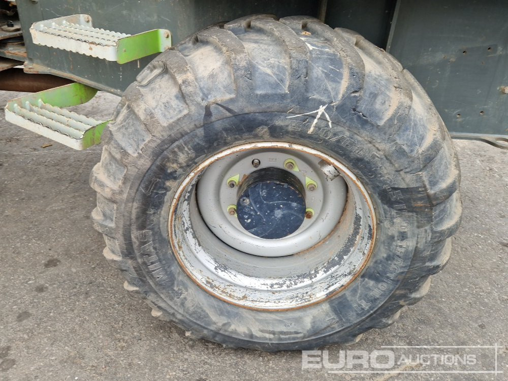 Mini dumper 2017 Wacker Neuson DW90: picture 11