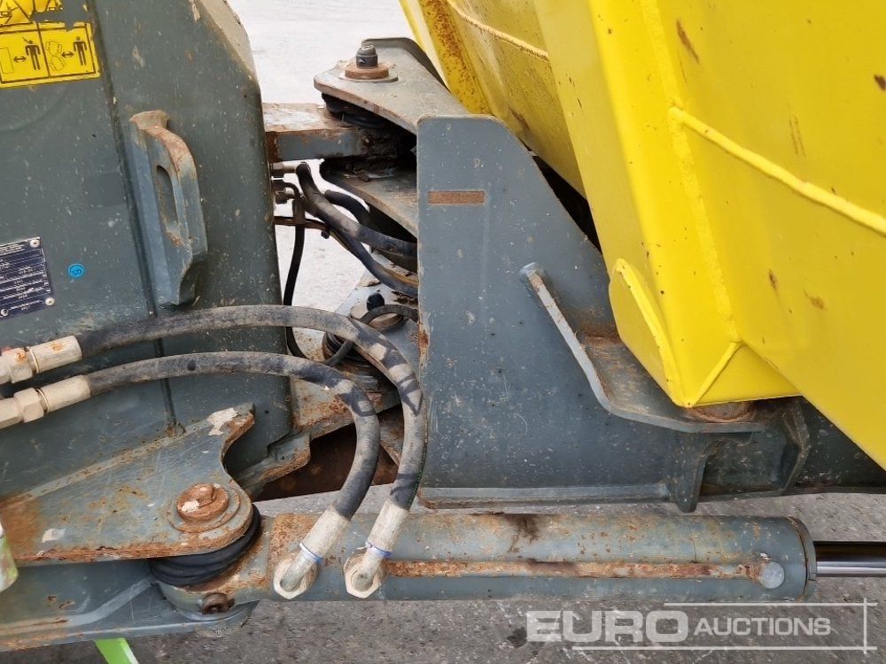 Mini dumper 2017 Wacker Neuson DW90: picture 15
