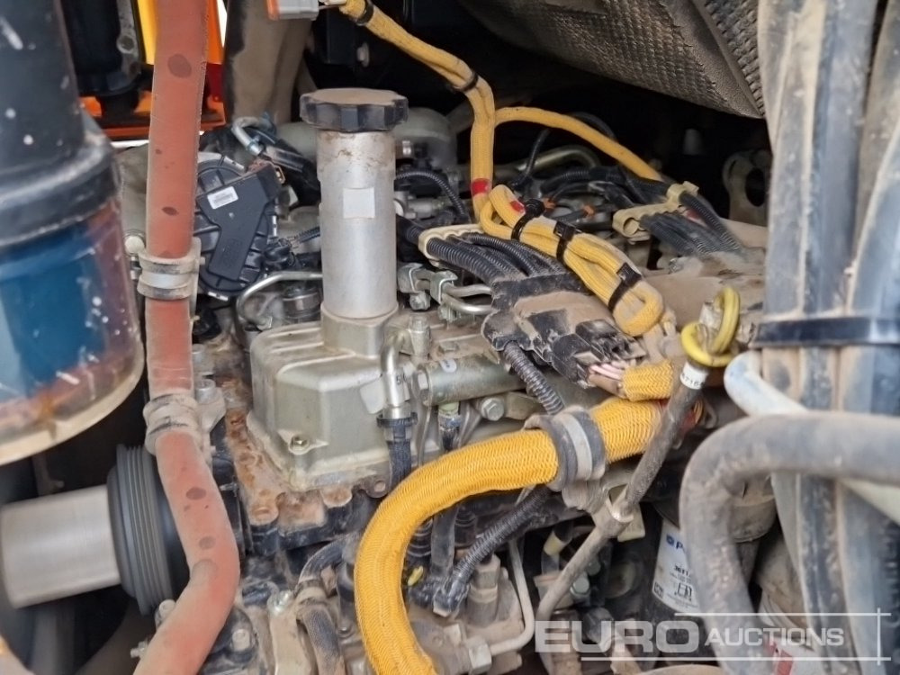 Mini dumper 2017 Wacker Neuson DW90: picture 18
