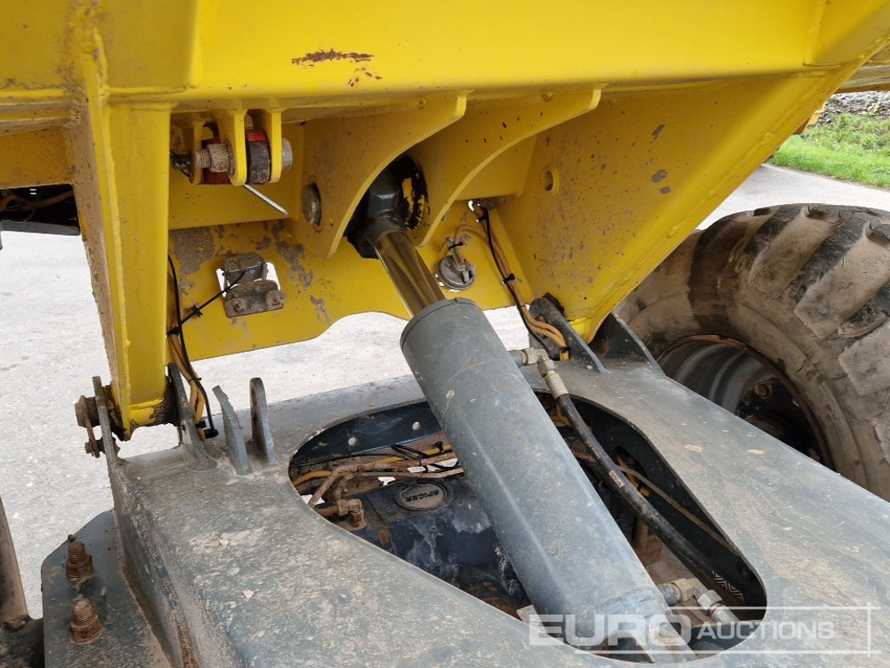 Mini dumper 2017 Wacker Neuson DW90: picture 14