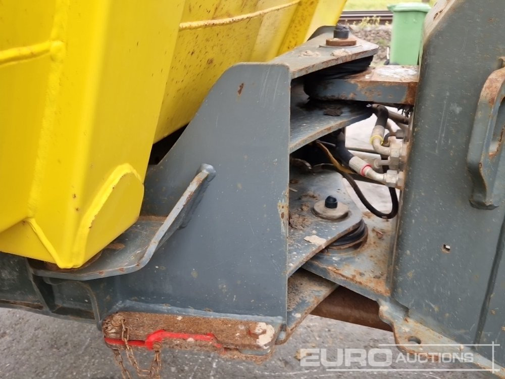 Mini dumper 2017 Wacker Neuson DW90: picture 16