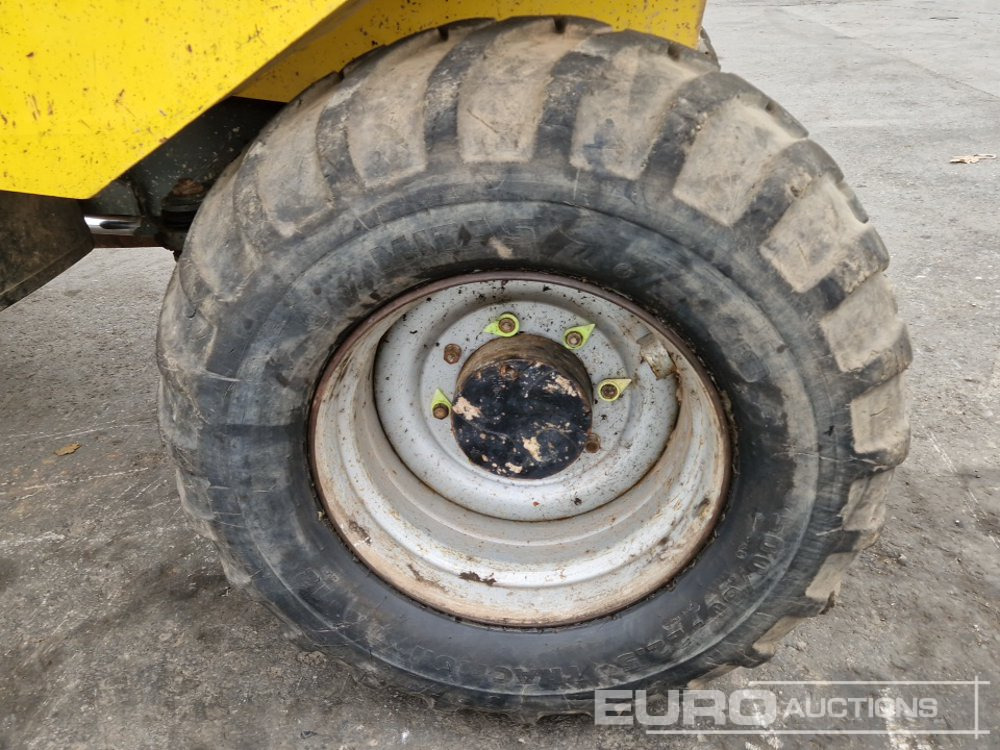 Mini dumper 2017 Wacker Neuson DW90: picture 9