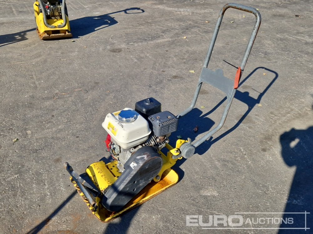 2017 Wacker VP1135A - Asphalt machine: picture 1 2017 Wacker VP1135A - Asphalt machine: picture 1