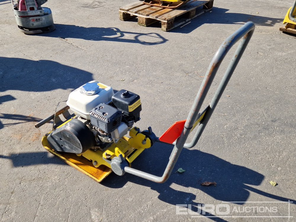 2017 Wacker VP1135A - Asphalt machine: picture 2 2017 Wacker VP1135A - Asphalt machine: picture 2