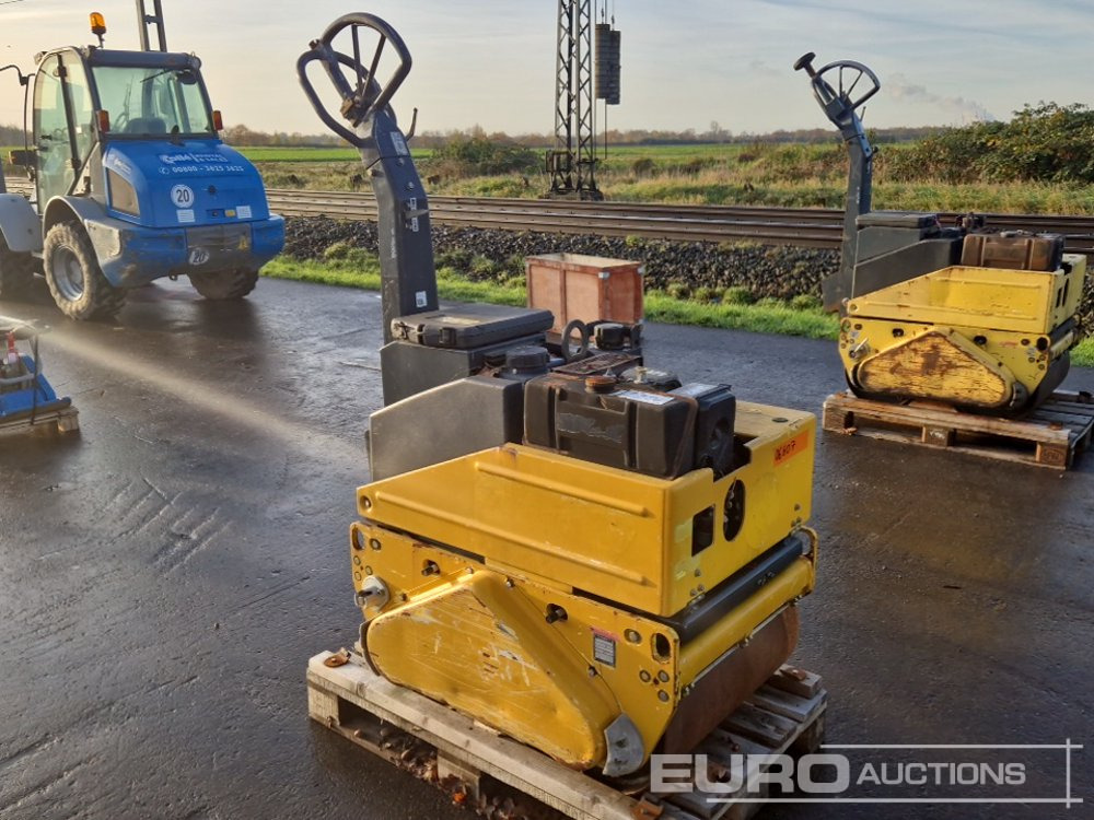 2018 Bomag BW65H - Asphalt machine: picture 2 2018 Bomag BW65H - Asphalt machine: picture 2