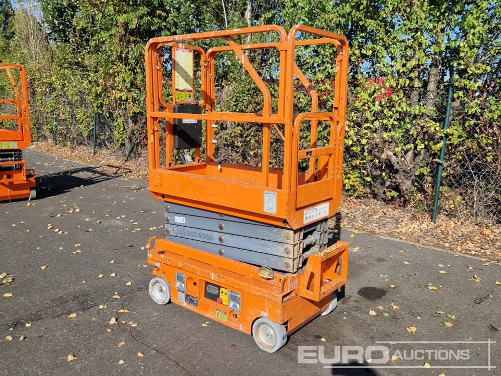 2018 Dingli JCPT0607DCS - Aerial platform: picture 3 2018 Dingli JCPT0607DCS - Aerial platform: picture 3