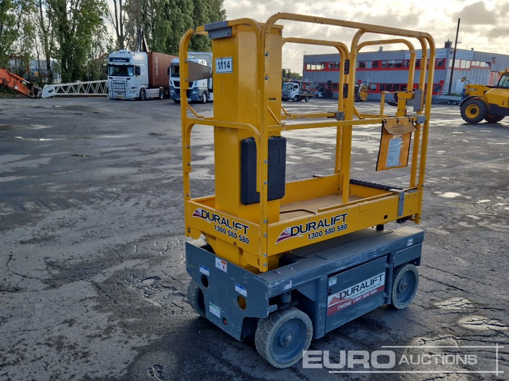 2018 Haulotte STAR 6 AC EXT - Aerial platform: picture 4 2018 Haulotte STAR 6 AC EXT - Aerial platform: picture 4