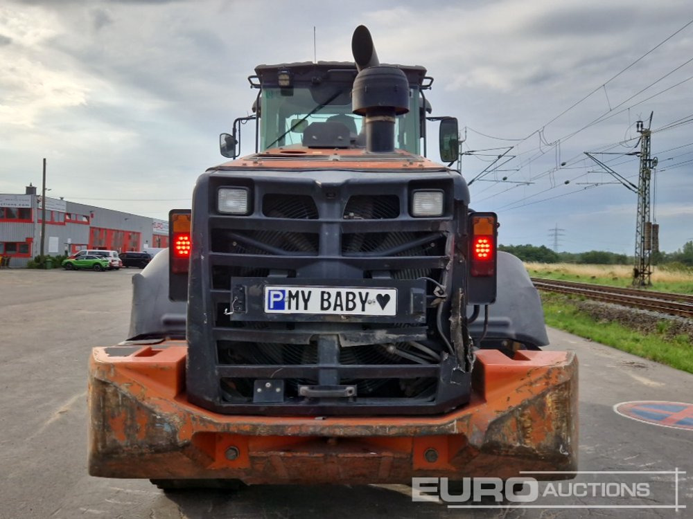 2018 Hitachi ZW180-6 - Wheel loader: picture 4 2018 Hitachi ZW180-6 - Wheel loader: picture 4