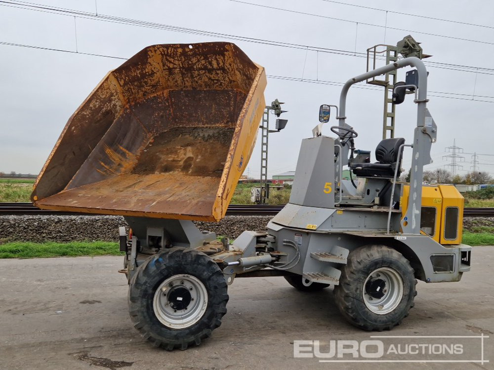 2018 Paus AKR550 - Mini dumper: picture 2 2018 Paus AKR550 - Mini dumper: picture 2