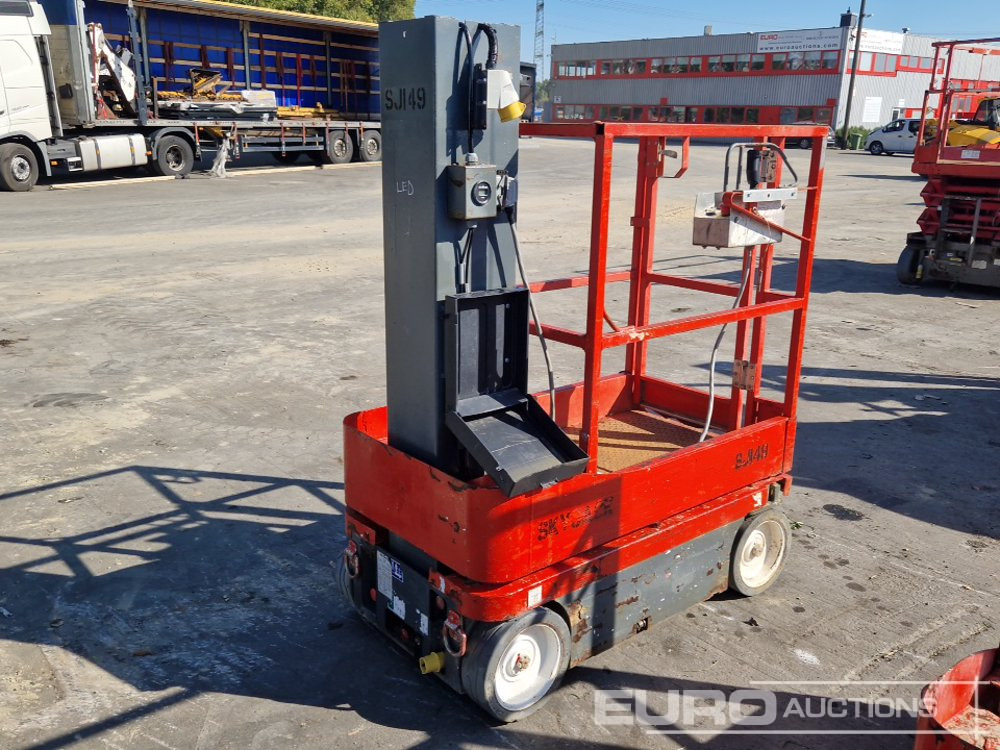 2018 SkyJack SJ12 - Aerial platform: picture 4 2018 SkyJack SJ12 - Aerial platform: picture 4