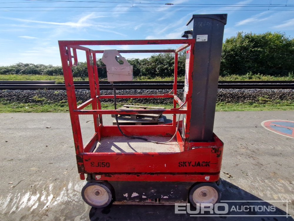 2018 SkyJack SJ12 - Aerial platform: picture 2 2018 SkyJack SJ12 - Aerial platform: picture 2