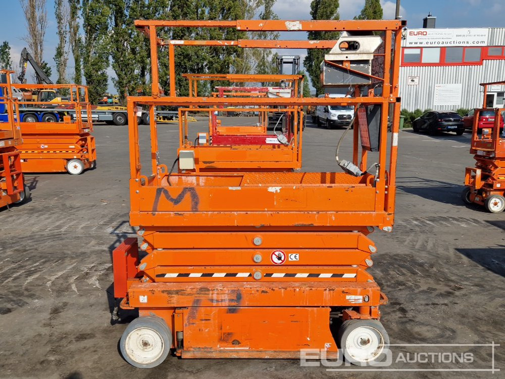 2018 SkyJack SJIII-3219 - Aerial platform: picture 5 2018 SkyJack SJIII-3219 - Aerial platform: picture 5