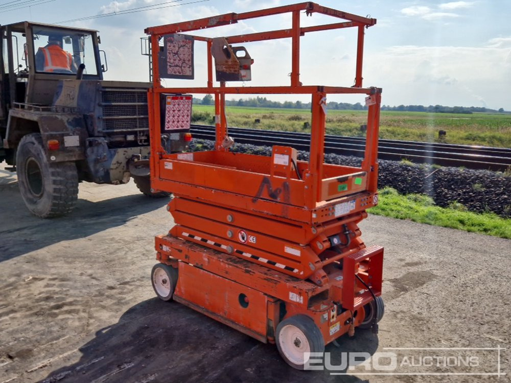 2018 SkyJack SJIII-3219 - Aerial platform: picture 3 2018 SkyJack SJIII-3219 - Aerial platform: picture 3