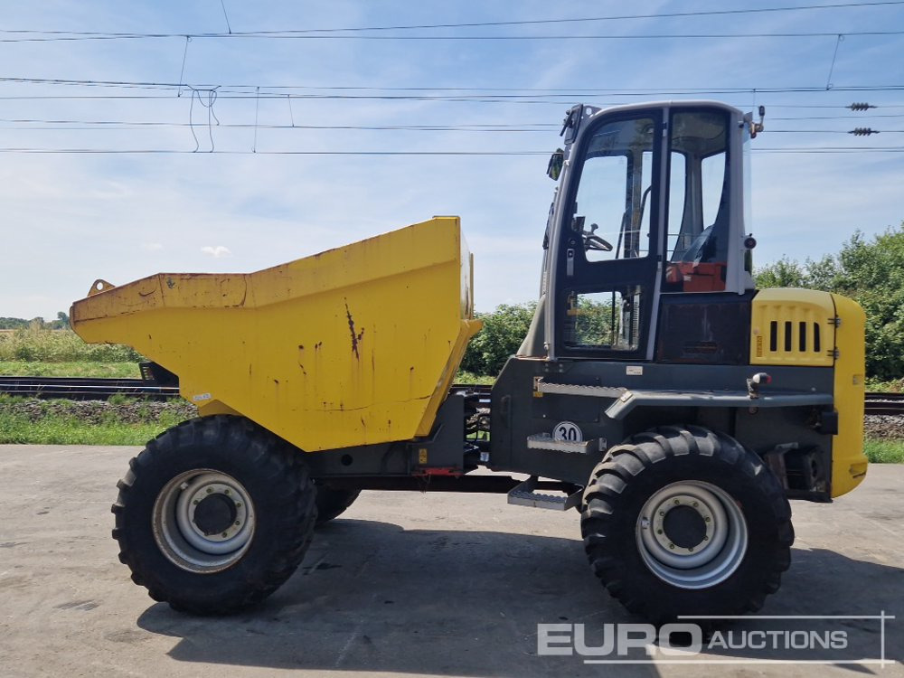 2018 Wacker Neuson DW90 - Mini dumper: picture 3 2018 Wacker Neuson DW90 - Mini dumper: picture 3