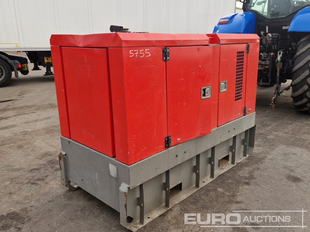 2019 Atlas Copco QAS60 ST3 - Generator set: picture 5 2019 Atlas Copco QAS60 ST3 - Generator set: picture 5