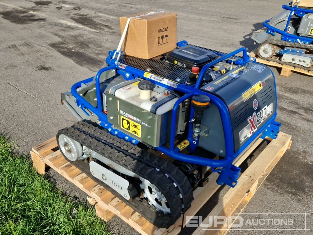 2019 Barbieri X-Flail-80 Remote Controlled Lawnmower, Remote in Office - Garden mower: picture 2 2019 Barbieri X-Flail-80 Remote Controlled Lawnmower, Remote in Office - Garden mower: picture 2
