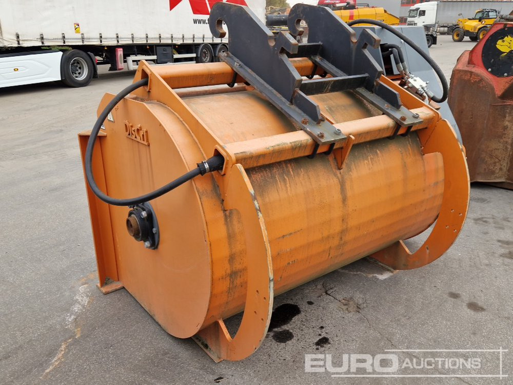 2019 DISCRI Screening Bucket - Screener: picture 2 2019 DISCRI Screening Bucket - Screener: picture 2