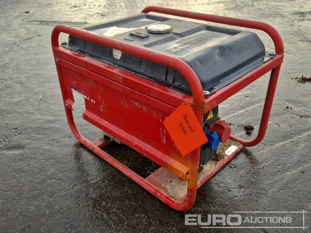 2019 Endress 6KvA Generator - Generator set: picture 4 2019 Endress 6KvA Generator - Generator set: picture 4