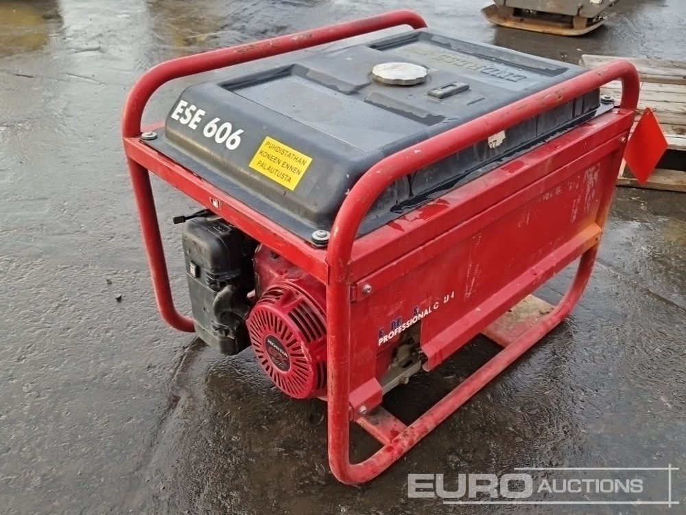 2019 Endress 6KvA Generator - Generator set: picture 3 2019 Endress 6KvA Generator - Generator set: picture 3