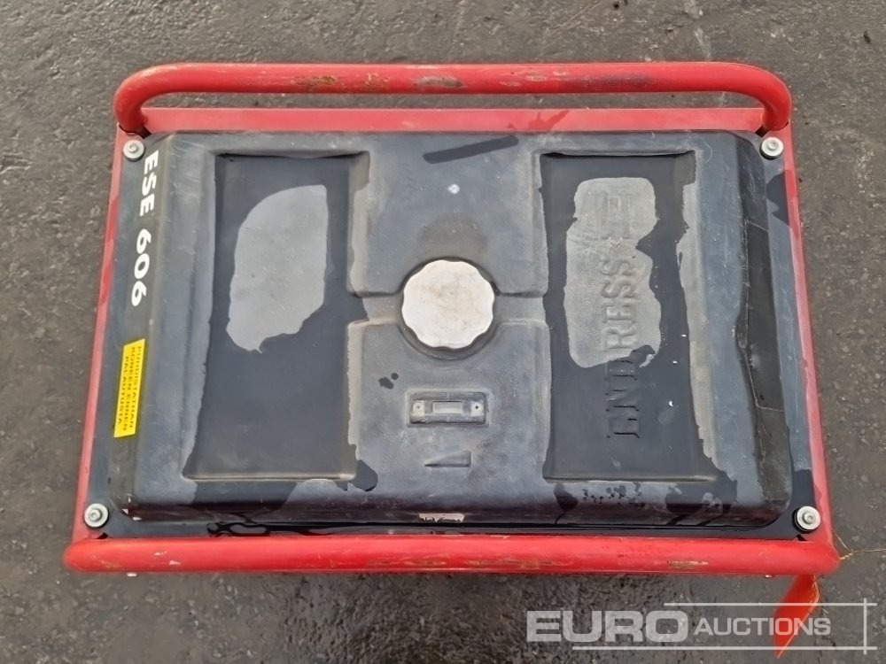 2019 Endress 6KvA Generator - Generator set: picture 5 2019 Endress 6KvA Generator - Generator set: picture 5