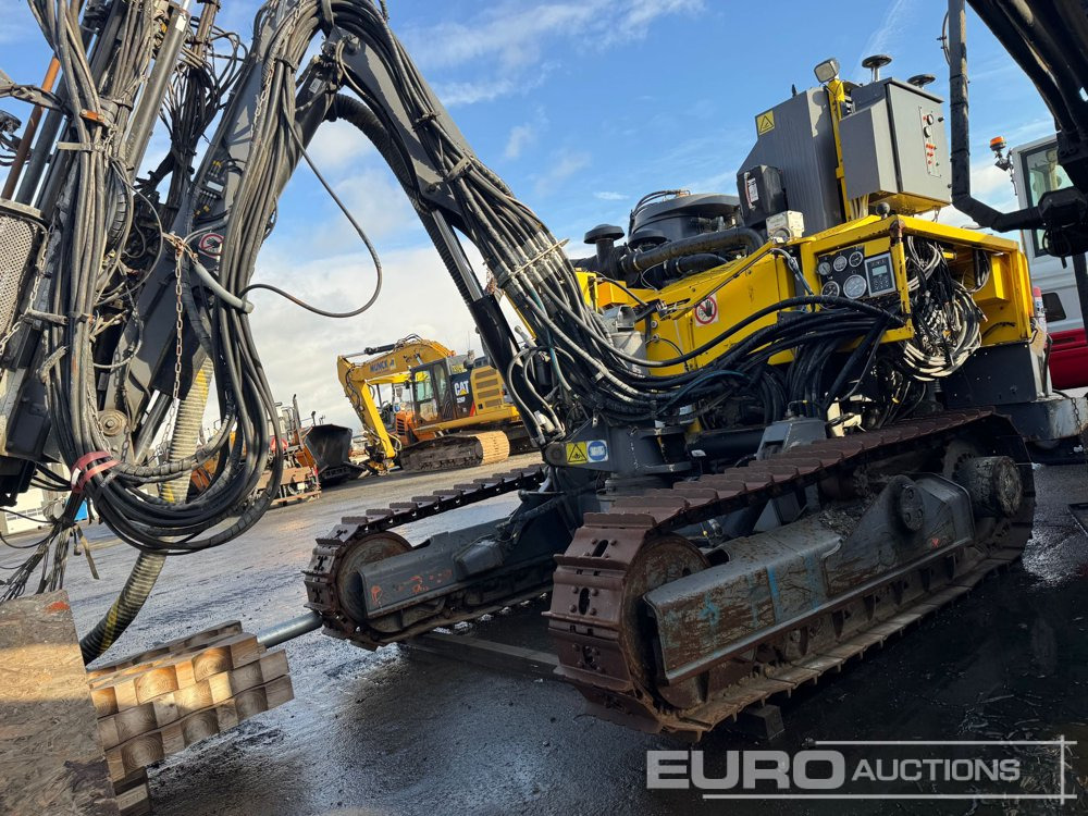 2019 Epiroc T30 R-03 FlexiRoc - Drilling rig: picture 1 2019 Epiroc T30 R-03 FlexiRoc - Drilling rig: picture 1