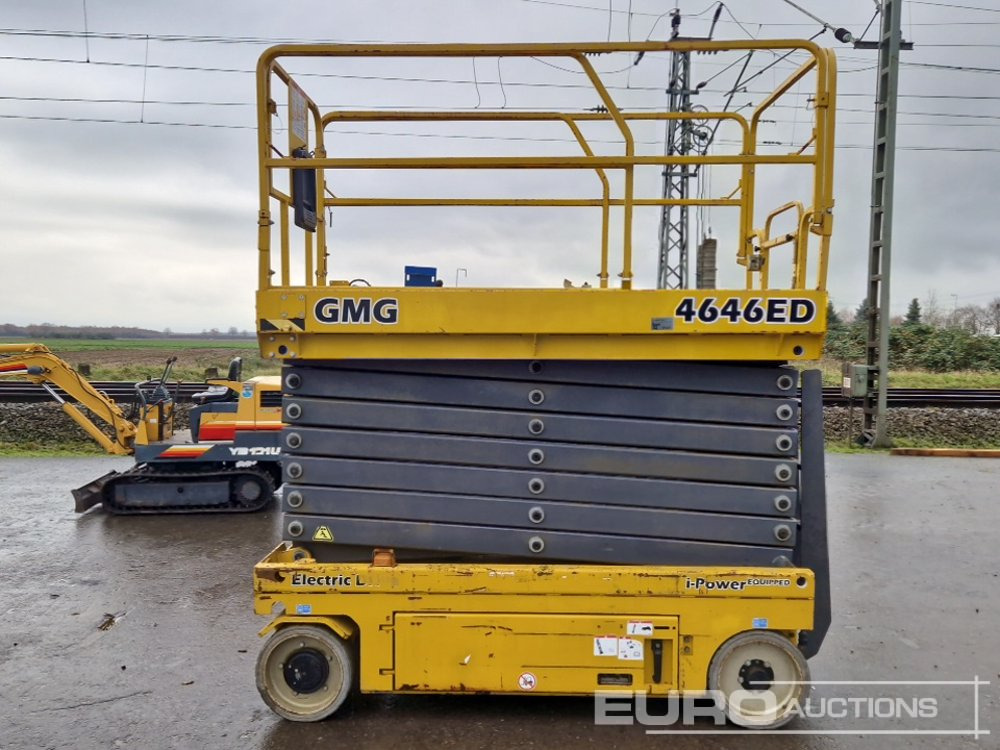 2019 GMG 4646-ED - Aerial platform: picture 2 2019 GMG 4646-ED - Aerial platform: picture 2