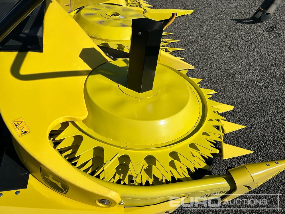 2019 Kemper 460+ - Combine harvester: picture 3 2019 Kemper 460+ - Combine harvester: picture 3