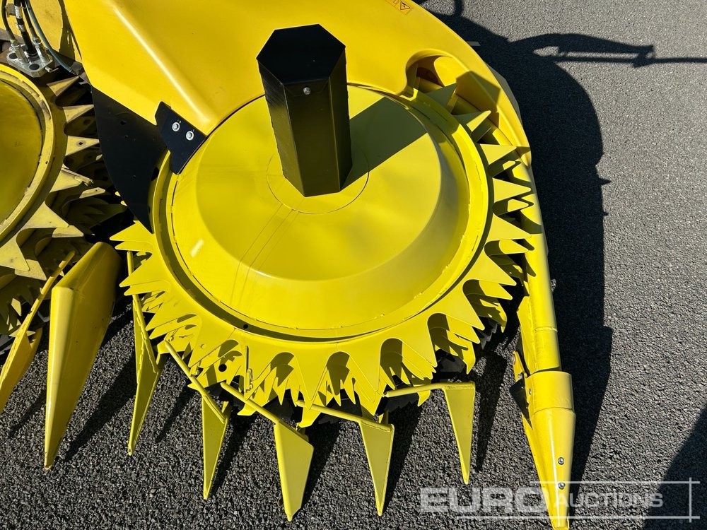 2019 Kemper 460+ - Combine harvester: picture 2 2019 Kemper 460+ - Combine harvester: picture 2