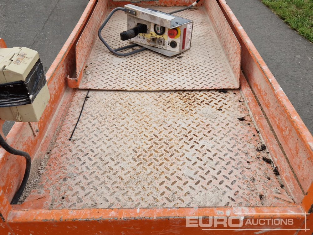 Aerial platform 2019 SkyJack SJ111-3219: picture 15