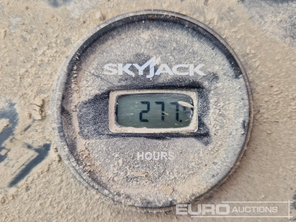 Aerial platform 2019 SkyJack SJ111-3219: picture 21