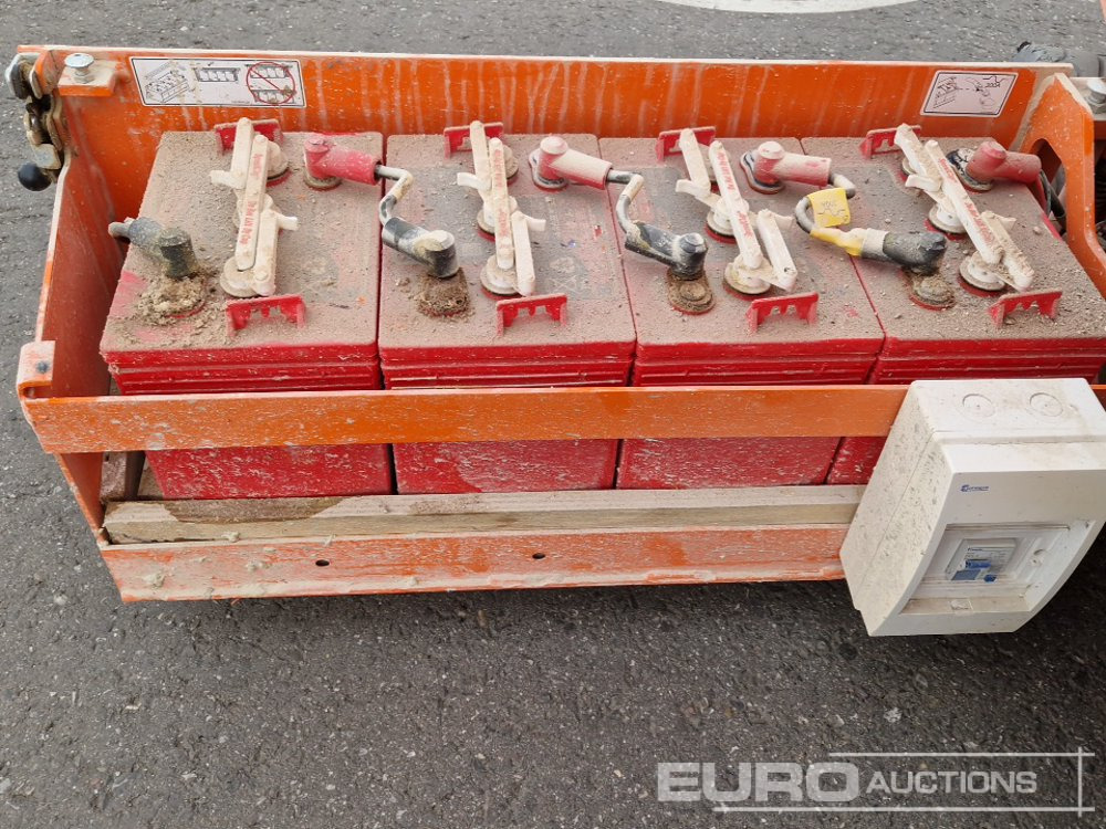 Aerial platform 2019 SkyJack SJ111-3219: picture 17