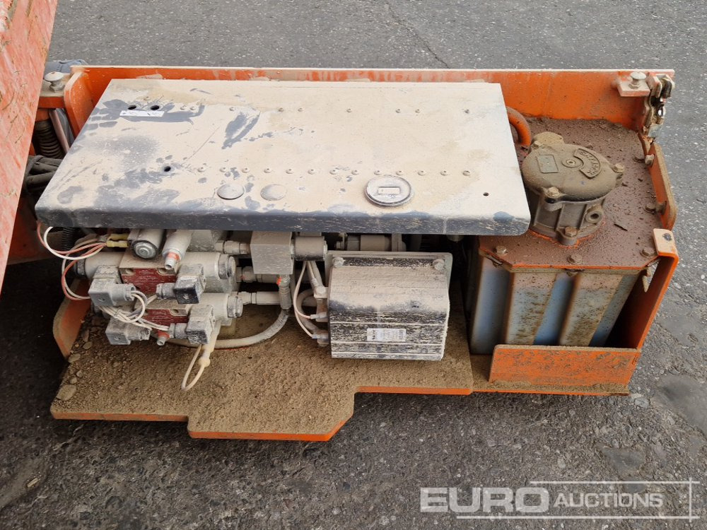 Aerial platform 2019 SkyJack SJ111-3219: picture 18