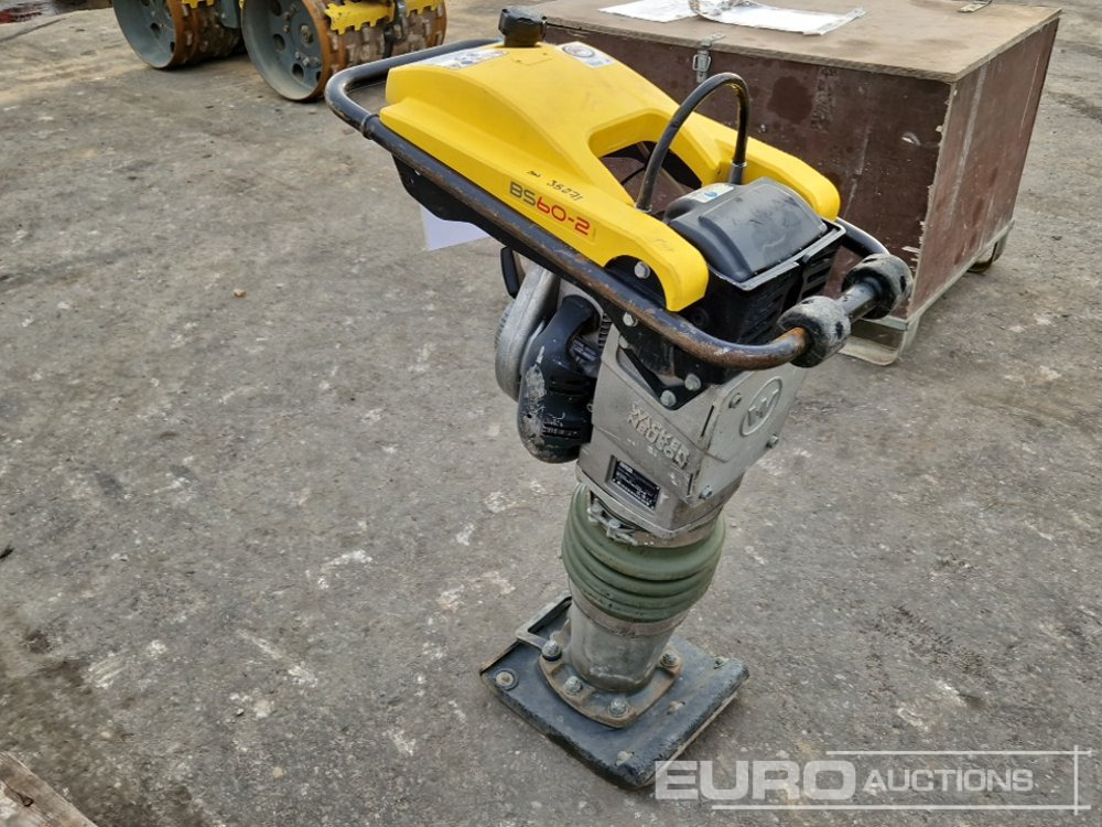 2019 Wacker Neuson BS60-2 - Asphalt machine: picture 4 2019 Wacker Neuson BS60-2 - Asphalt machine: picture 4
