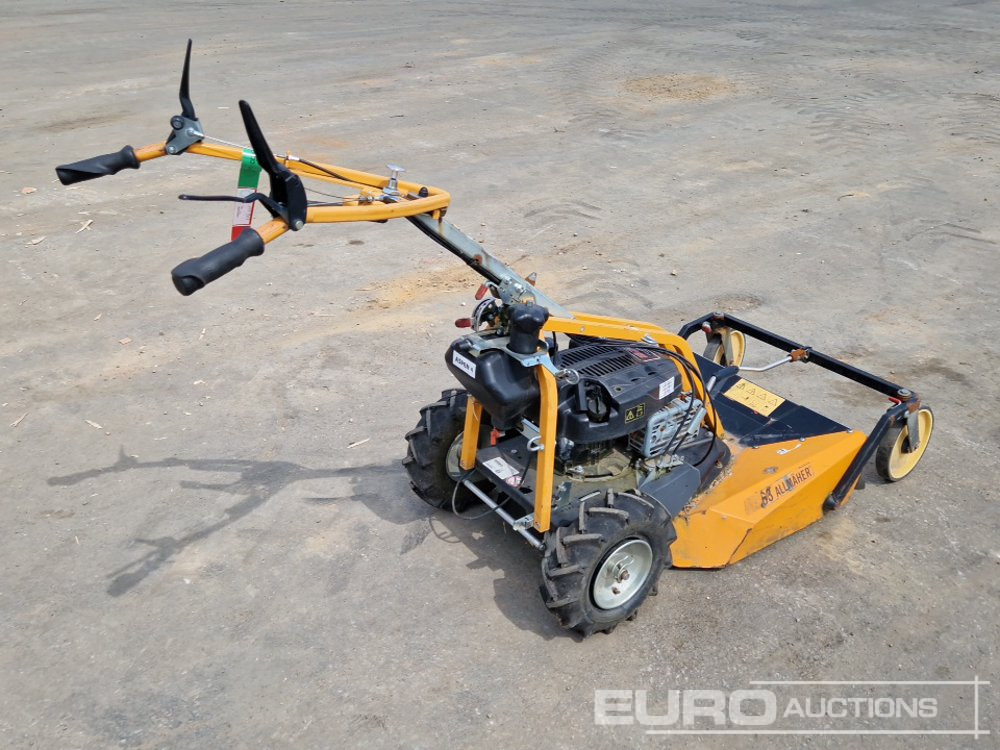 2020 As motor AS 63 4T Petrol Walk Behind Lawnmower - Construction equipment: picture 3 2020 As motor AS 63 4T Petrol Walk Behind Lawnmower - Construction equipment: picture 3