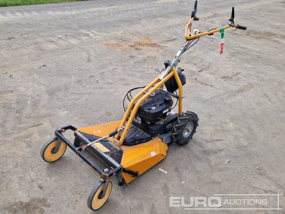 2020 As motor AS 63 4T Petrol Walk Behind Lawnmower - Construction equipment: picture 1 2020 As motor AS 63 4T Petrol Walk Behind Lawnmower - Construction equipment: picture 1