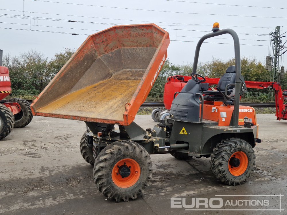 2020 Ausa D300AHG - Mini dumper: picture 2 2020 Ausa D300AHG - Mini dumper: picture 2