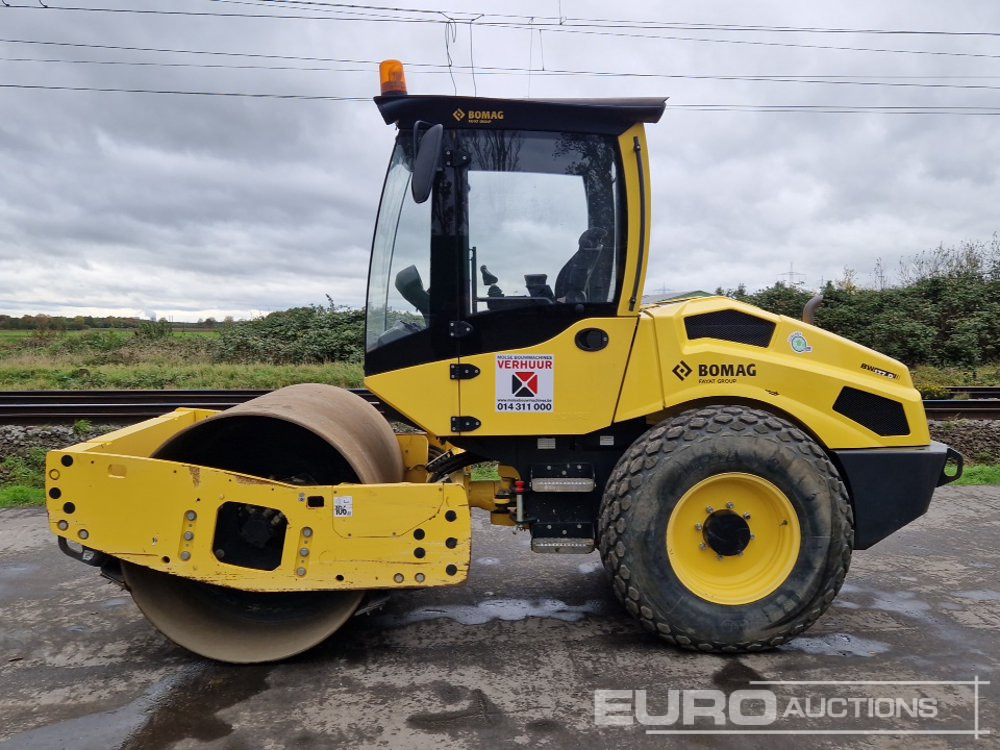 2020 Bomag BW177D-5 - Roller: picture 2 2020 Bomag BW177D-5 - Roller: picture 2