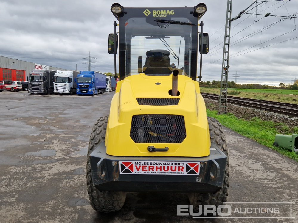 2020 Bomag BW177D-5 - Roller: picture 4 2020 Bomag BW177D-5 - Roller: picture 4